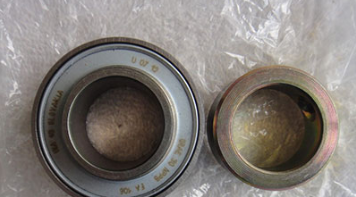 INA RAE40-XL-NPP-B bearing | 40x80x43.8 mm